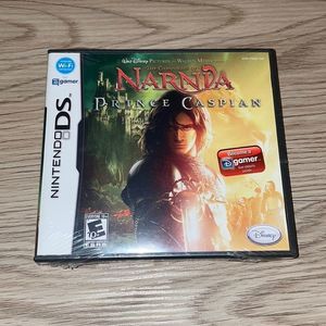 NEW Disney Chronicles of Narnia Prince Caspian Nintendo DS game